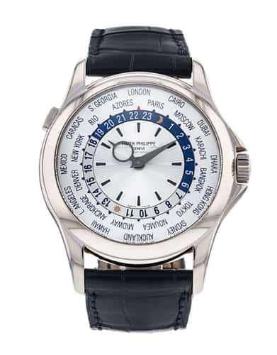 Patek Philippe World Time 5130G-019 Patek Philippe World Time 5130G-019